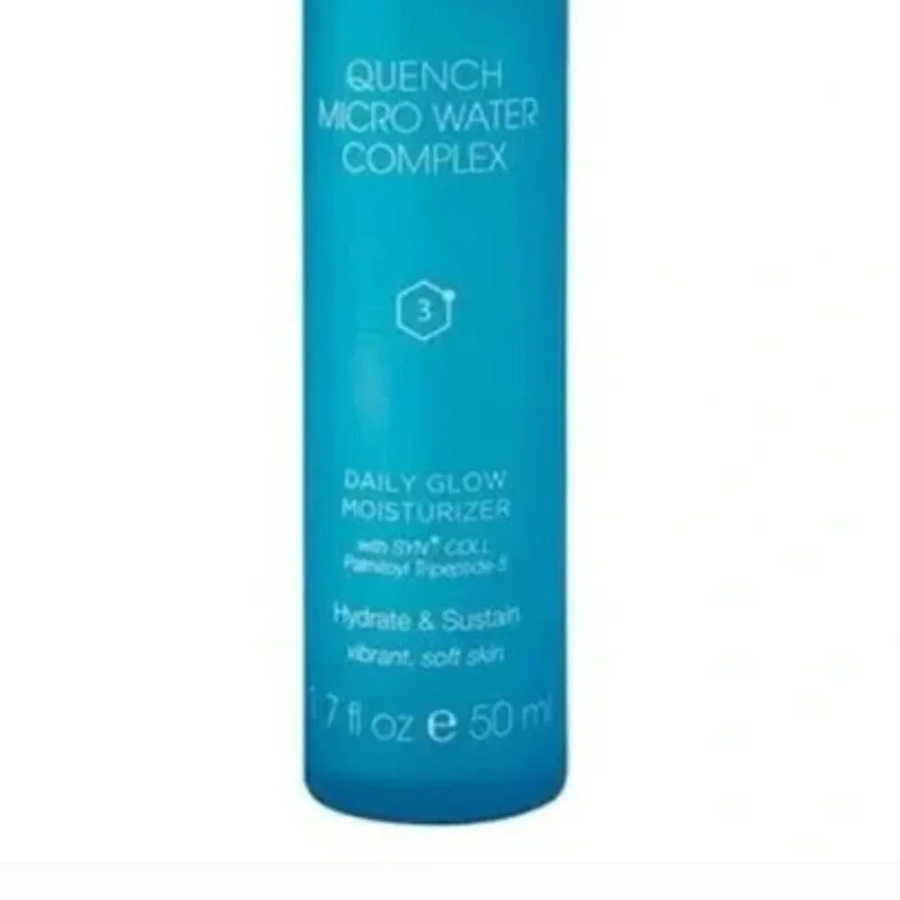 Quench Micro Water Complex Daily Glow Moisturizer 1.7oz